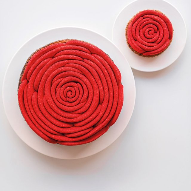 Obrázek produktu PAV FORMA SILIKON černá - 30x40cm - LA VIE EN ROSE  Ø18cm,v.4,5cm 960ml