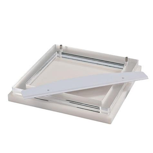 Obrázek produktu MA KIT NA GANACHE MINI 24x24cm ( 2 rámy 5mm a 2 rámy 3mm + špachtle)