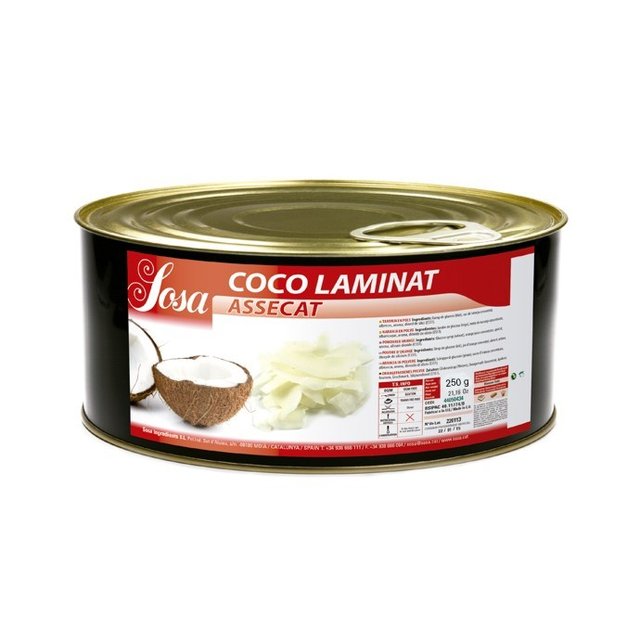 Obrázek produktu SOSA SUŠENÝ KOKOS plátky 200g - doprodej