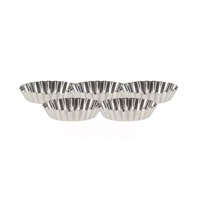 Obrázek produktu HK FORMA KOLÁČ OVÁL 85x55x20mm SE SLEVOU 50%