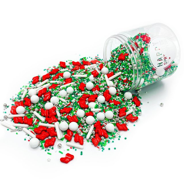 Obrázek produktu HS Dekorace cukrové CHRISTMAS STOCKINGS 90g - již se nevyrábí