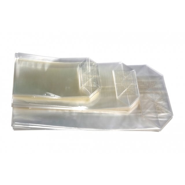 Obrázek produktu Sáček PP celofánový KŘÍŽOVÉ DNO 100x40mm v.170mm 100ks
