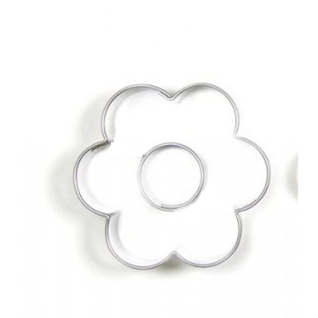 Obrázek produktu SMOL VYKRAJOVÁTKO NEREZ - KYTIČKA MALÝ STŘED pr.40mm