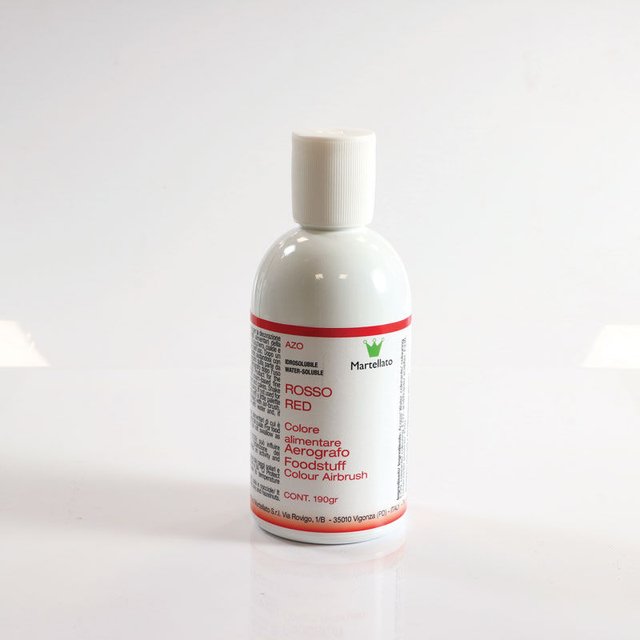 Obrázek produktu MA BARVA AIRBRUSH pastelová červená 190g