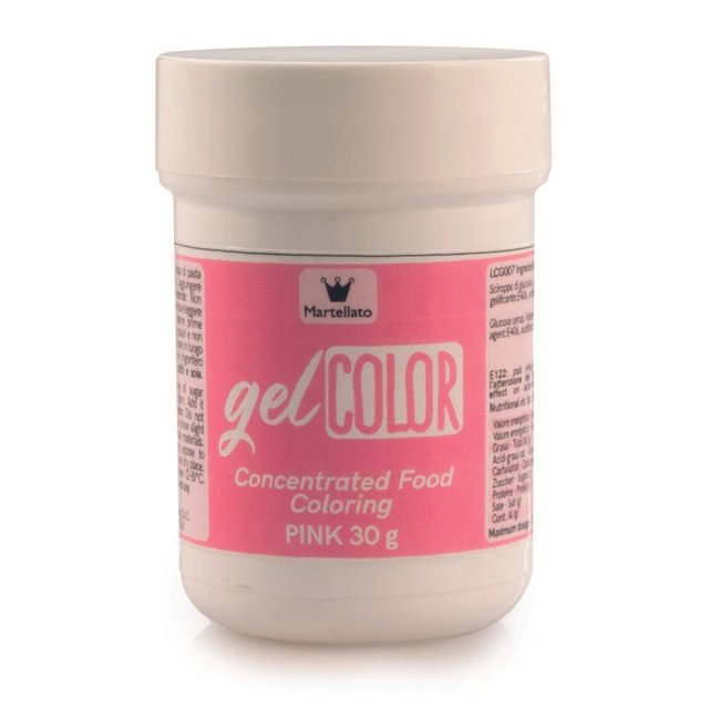 Obrázek produktu MA BARVA GELOVÁ růžová (pink) 30g
