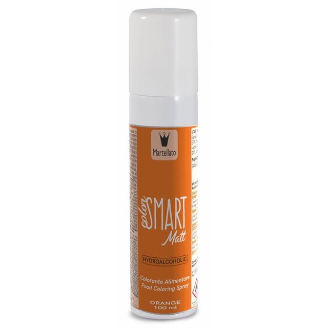 Obrázek produktu MA SPREJ pastelový ORANŽOVÝ 100ml bez AZO