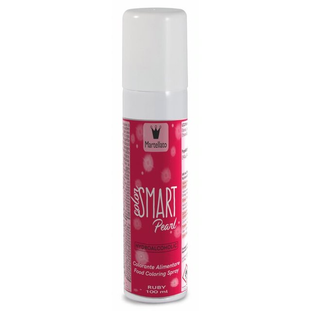 Obrázek produktu MA SPREJ perleťový ČERVENÝ RUBÍNOVÝ 100ml