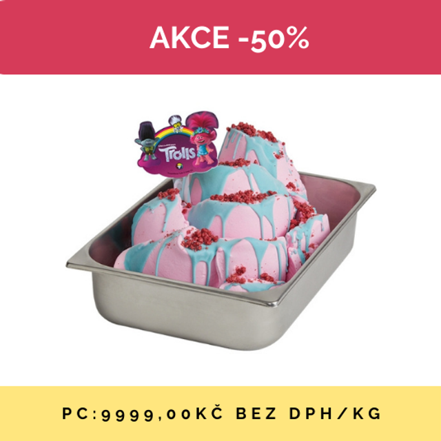 Obrázek produktu LEAGEL KIT TROLLOVÉ ( BOX TROLLS 1 + BOX TROLLS 2) AKCE SLEVA 50%