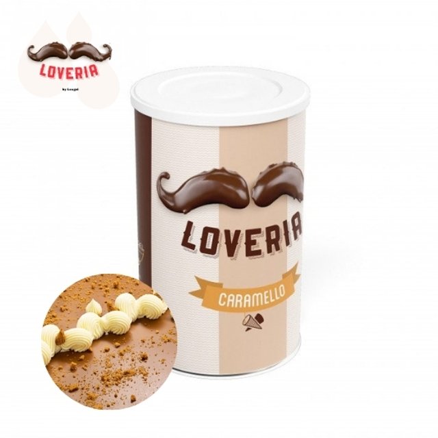 Obrázek produktu LEAGEL LOVERIA KARAMEL (caramello) 6x1,2kg