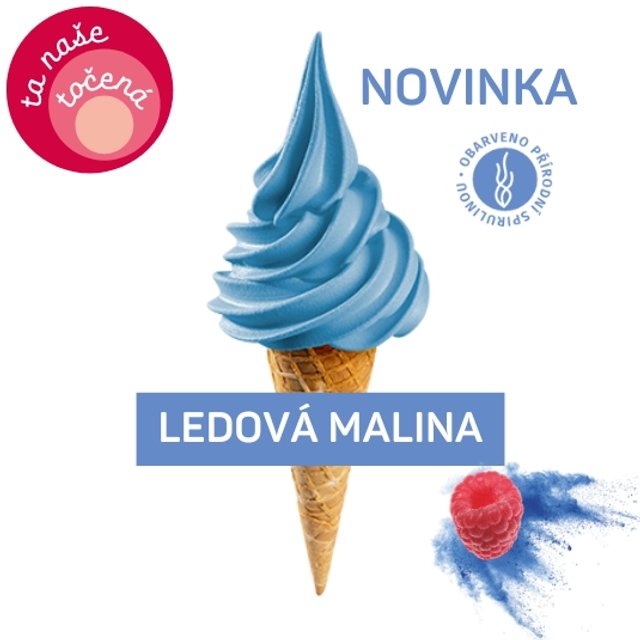 Obrázek produktu ALMECO FRUTTA LEDOVÁ MALINA 6x2 kg