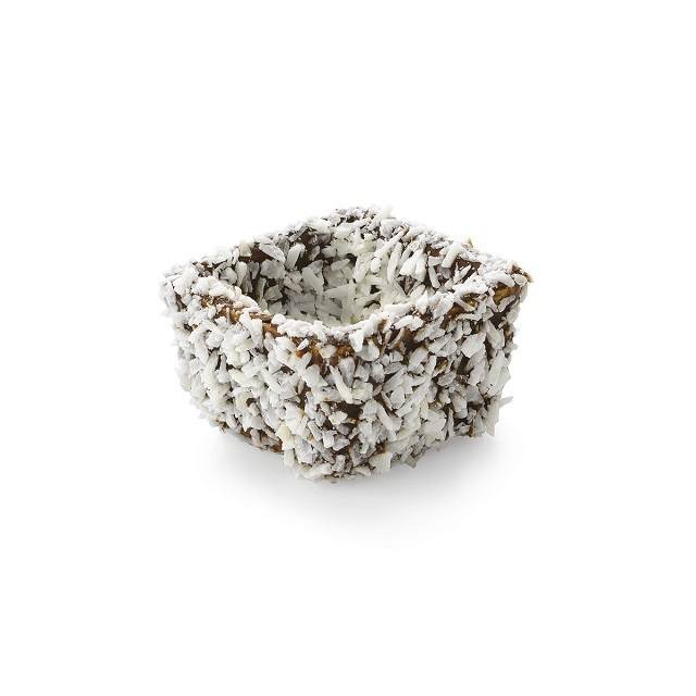Obrázek produktu BUSSY QUADROTTE COCCO vaflové misky s kokosem 4,3x2,1cm 100ks