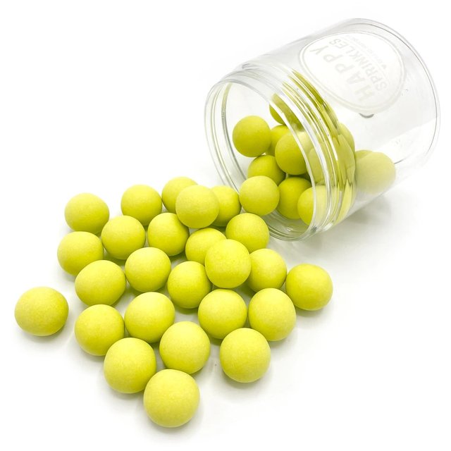 Obrázek produktu HS Dekorace čokoládové LIGHT GREEN CHOCO XXL 120g