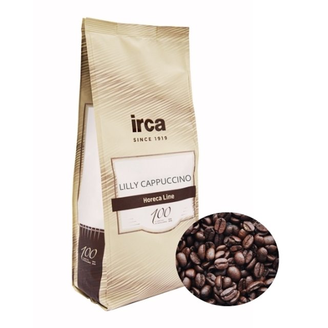 Obrázek produktu IRCA LILLY CAPPUCCINO ztužovač šlehačky 6x1 kg