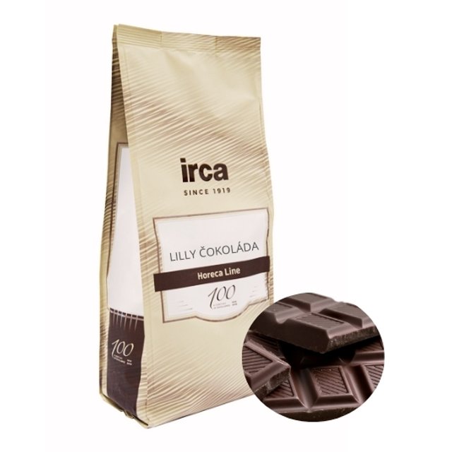 Obrázek produktu IRCA LILLY ČOKOLÁDA ztužovač šlehačky 6x1 kg