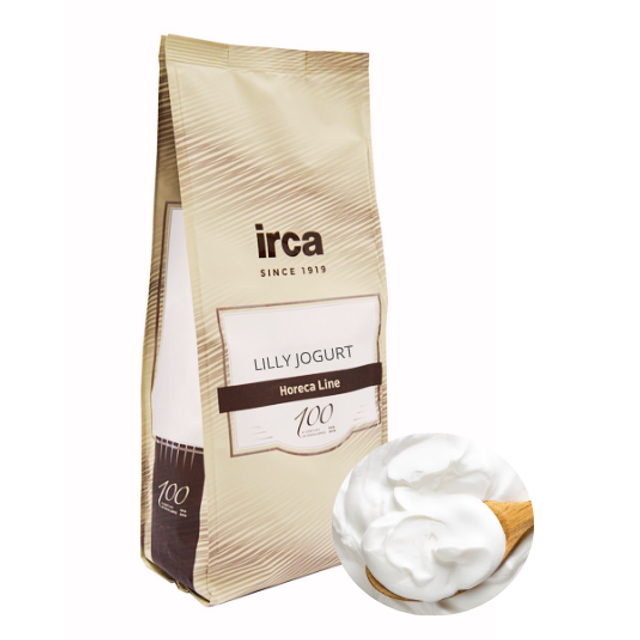 Obrázek produktu IRCA LILLY JOGURT ztužovač šlehačky 6x1 kg