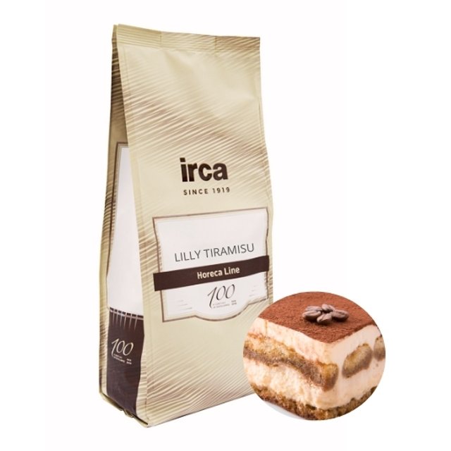 Obrázek produktu IRCA LILLY TIRAMISU ztužovač šlehačky 6x1 kg