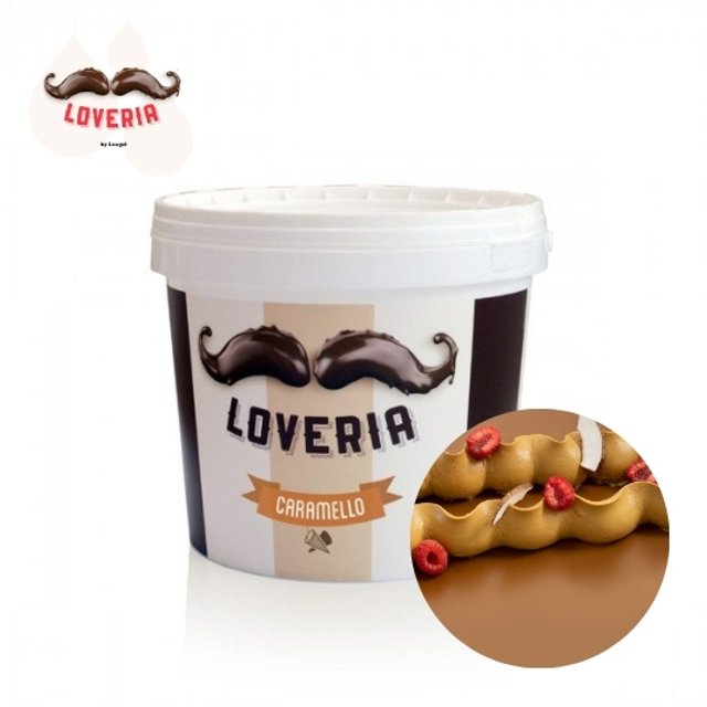 Obrázek produktu LEAGEL LOVERIA KARAMEL (caramello) 2x5,5kg