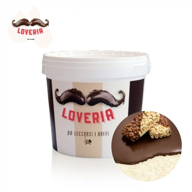 Obrázek produktu LEAGEL LOVERIA CLASSIC (kakao a oříšky) 2x5,5kg
