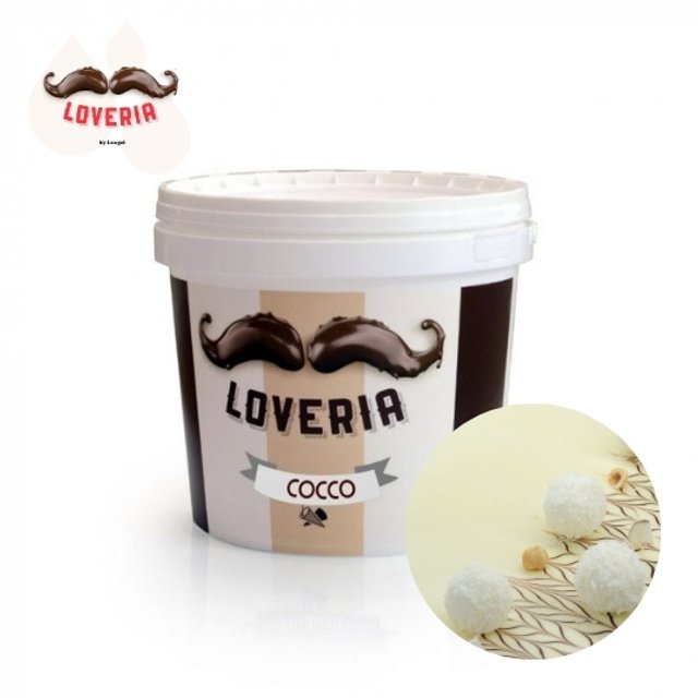 Obrázek produktu LEAGEL LOVERIA KOKOS (cocco) 2x5,5kg
