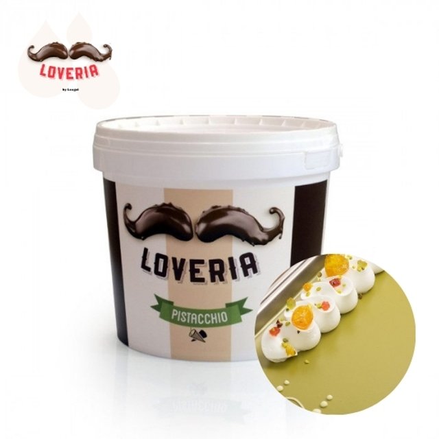 Obrázek produktu LEAGEL LOVERIA PISTÁCIE (pistacchio) 2x5,5kg