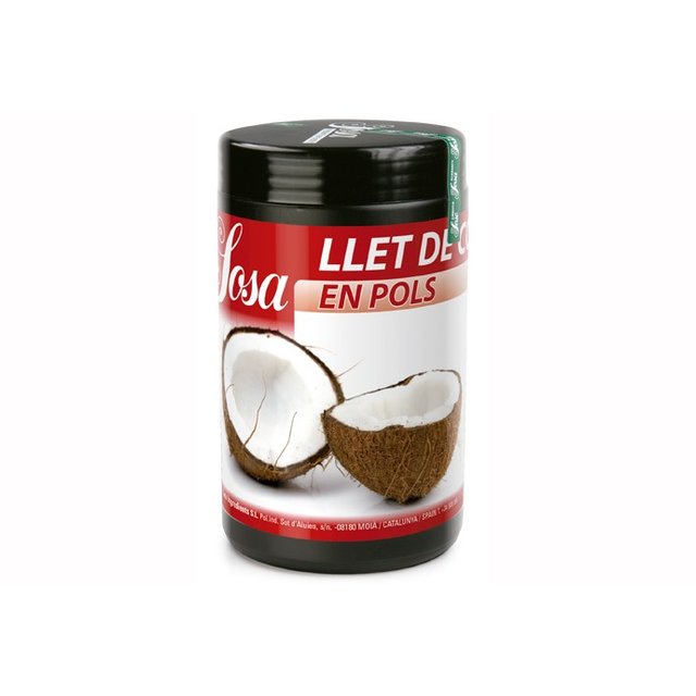 Obrázek produktu SOSA Lyofilizované kokosové mléko-prášek 400g - DOPRODEJ