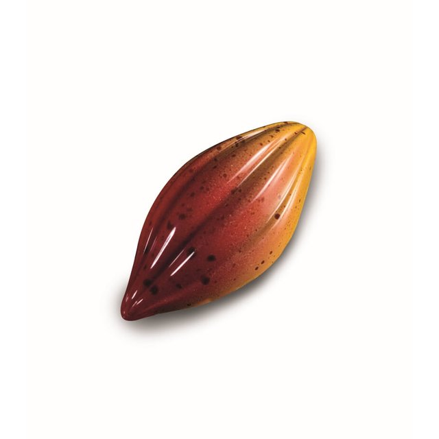 Obrázek produktu MA FORMA NA PRALINKY - KAKAOVÝ BOB 52x26mm v.14mm 9g 21ks