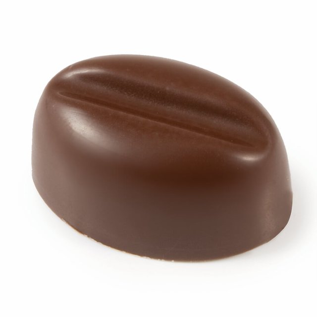 Obrázek produktu MA FORMA NA PRALINKY - OVÁL S DRÁŽKOU 32x22mm v.15mm 8g 42ks