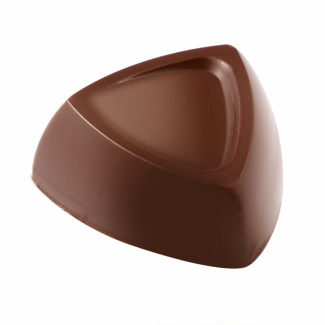 Obrázek produktu MA FORMA NA PRALINKY - TROJÚHELNÍK 33x33mm v.15mm 9g 24ks