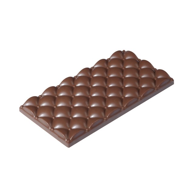 Obrázek produktu MA FORMA NA PRALINKY - TABULKA Mini Quilted- 3ks 13,3x7x1cm 82g