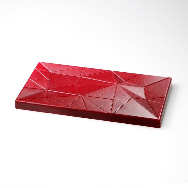 Obrázek produktu MA FORMA NA PRALINKY - TABULKA MIRROR- 3ks 13,8x7,2x0,9cm 86g
