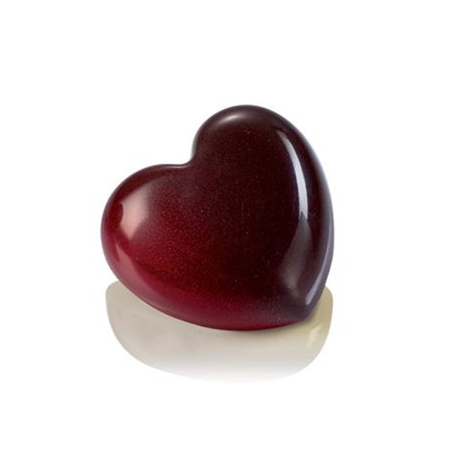 Obrázek produktu MA FORMA NA PRALINKY - SRDCE 45x42mm v.16mm 12ks