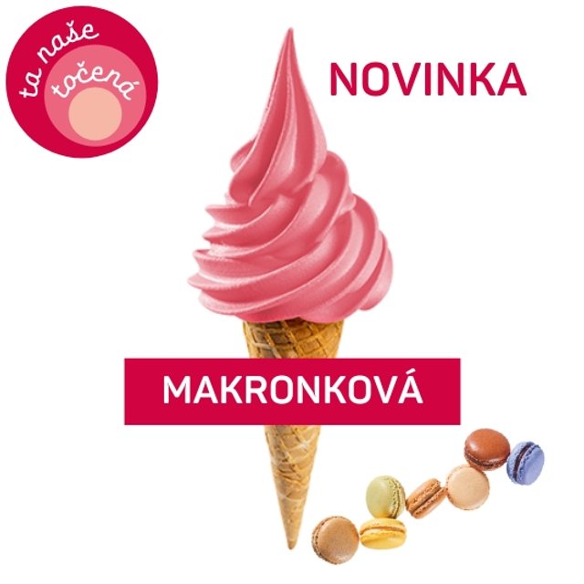 Obrázek produktu ALMECO SOFT MAKRONKOVÁ 6x2 kg