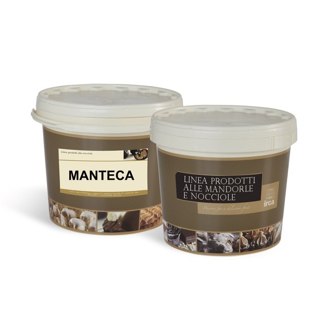 Obrázek produktu IRCA MANTECA mandlová pasta 10kg
