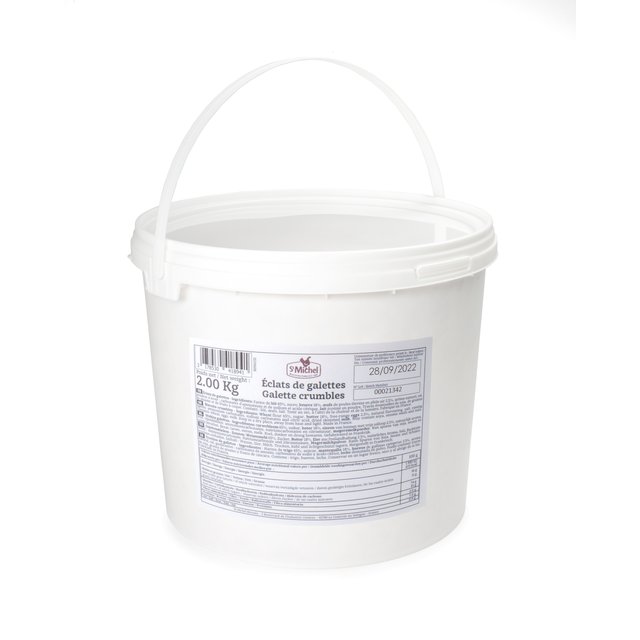 Obrázek produktu ALMECO DRCENÉ MÁSLOVÉ SUŠENKY 2kg (VÝROBA UKONČENA) - nahrazeno: 300g balení 041553