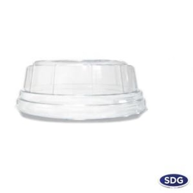 Obrázek produktu SDG VÍČKO NA KELÍMEK COPPA 80 a COPPA 95 pr.8,5,v.3,2cm rovné 50ks (800ks)