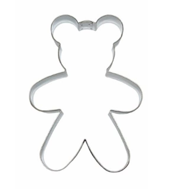 Obrázek produktu SMOL VYKRAJOVÁTKO MEDVÍDEK 95x133mm SE SLEVOU 50%