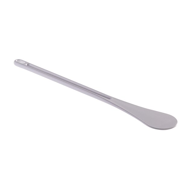 Obrázek produktu MA ŠPACHTLE PLAST plochá bílá 50cm (do 220°C)