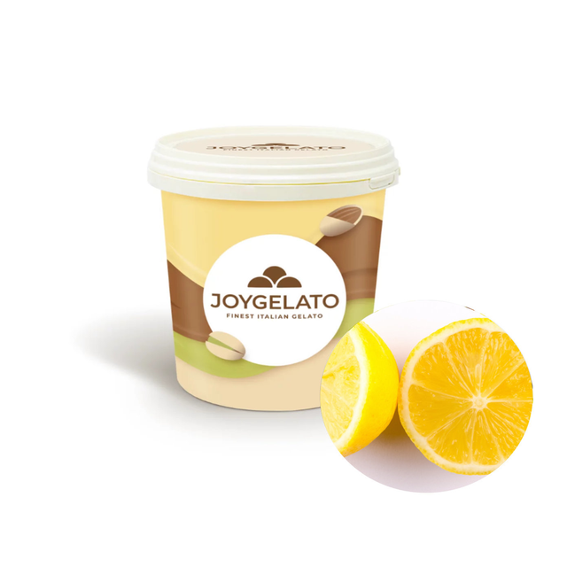 Obrázek produktu JOYPASTE PASTRY CITRON (limone) do krémů 6x1,2 kg