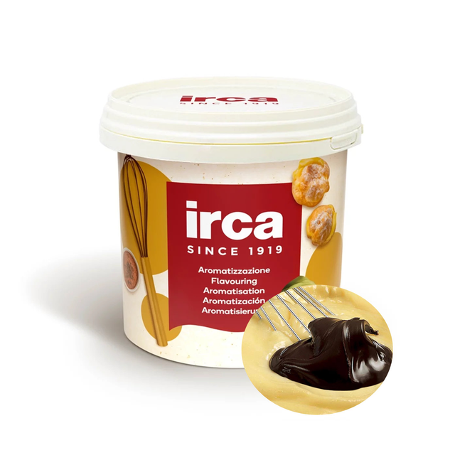 Obrázek produktu IRCA CHOC čokoládová pasta 5 kg