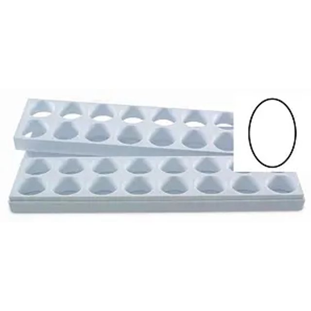 Obrázek produktu MA FORMA na dezerty - MIGNON OVÁL 32ks SE SLEVOU 50%