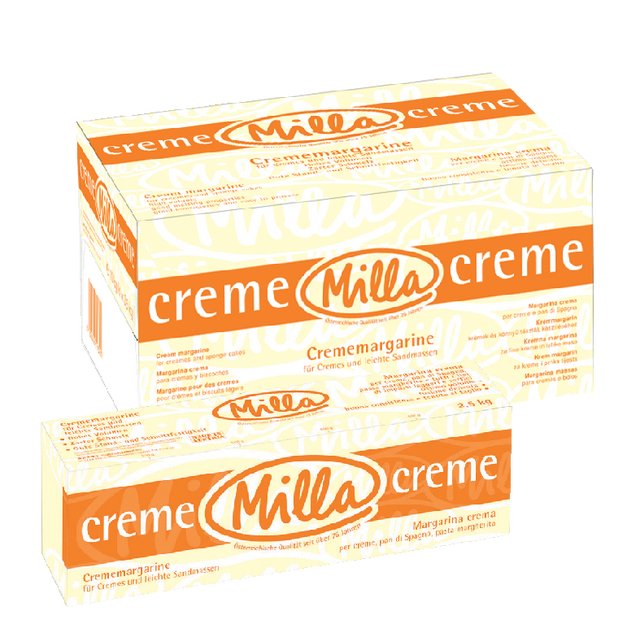Obrázek produktu MILLA CREME 4x2,5 kg