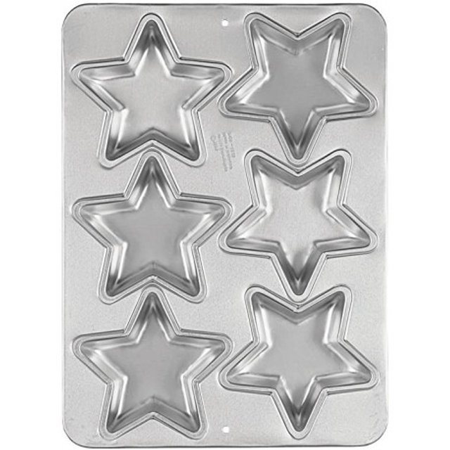 Obrázek produktu WILTON Forma W Mini star - AKCE