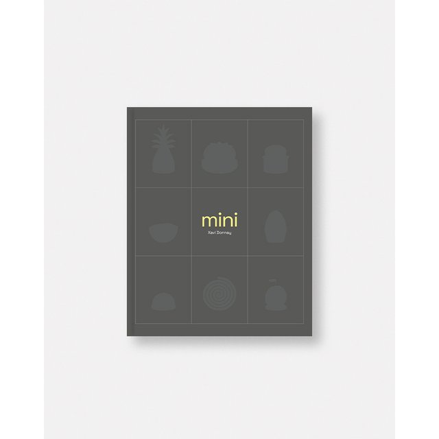 Obrázek produktu KNIHA MINI by XAVI DONNAY