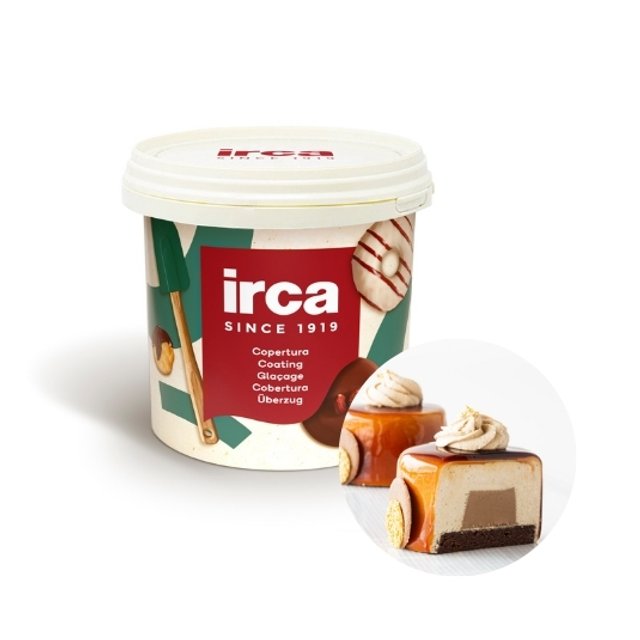 Obrázek produktu IRCA MIRROR KARAMEL - karamelové glazé 6kg