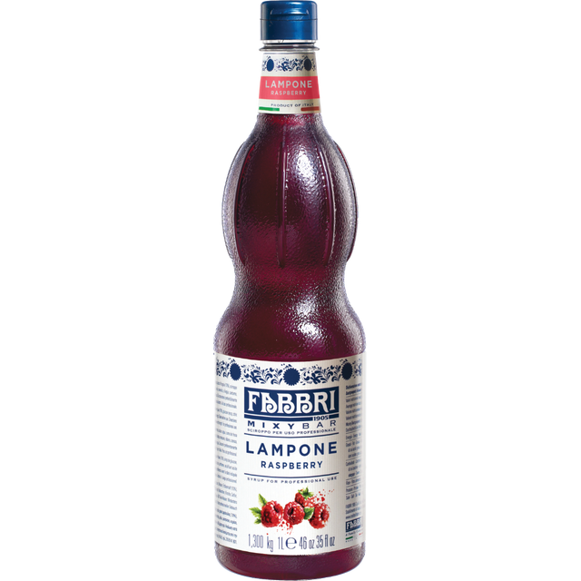 Obrázek produktu FABBRI MIXYBAR MALINA sirup 6x1,3 kg