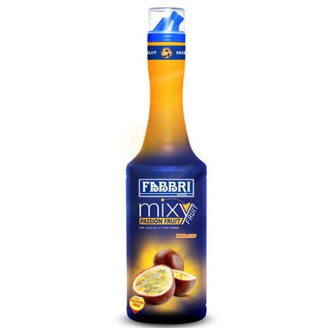 Obrázek produktu FABBRI Mixyfruit passion fruit(maracuja) 6x1,3 kg