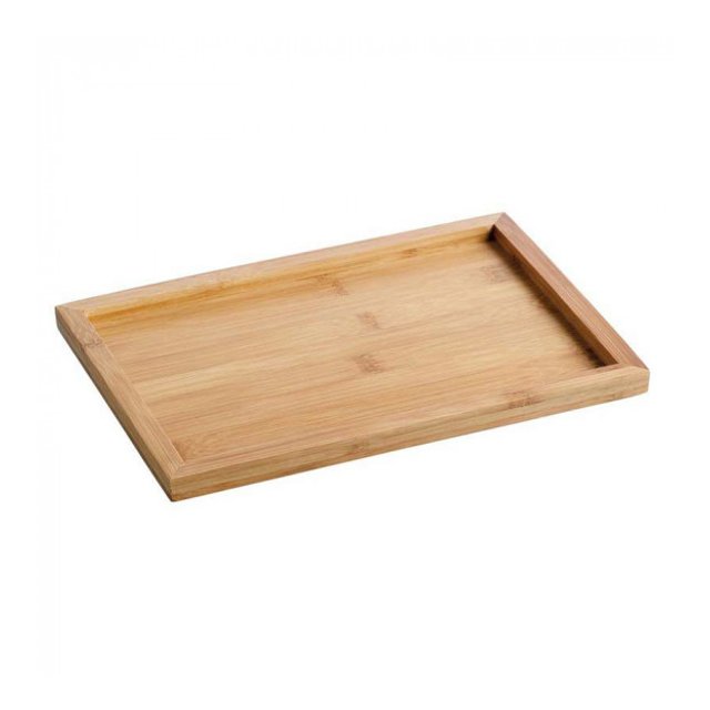 Obrázek produktu CO PODNOS ATLAS MIKA 1/2 dřevěný 272x192x15mm 10ks
