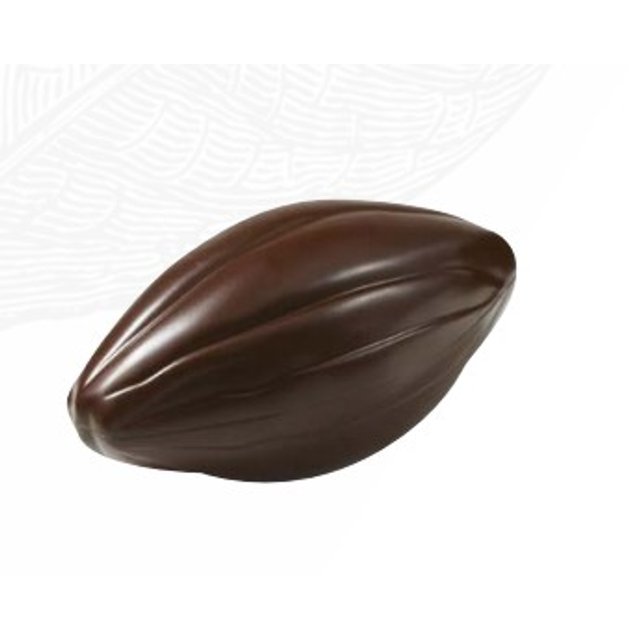 Obrázek produktu CB FORMA NA PRALINKY - KAKAOVÝ PLOD 19cm,pr.9cm