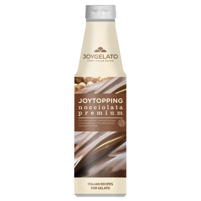 Obrázek produktu JOYTOPPING LÍSKOVÝ OŘECH PREMIUM 6x0,9kg