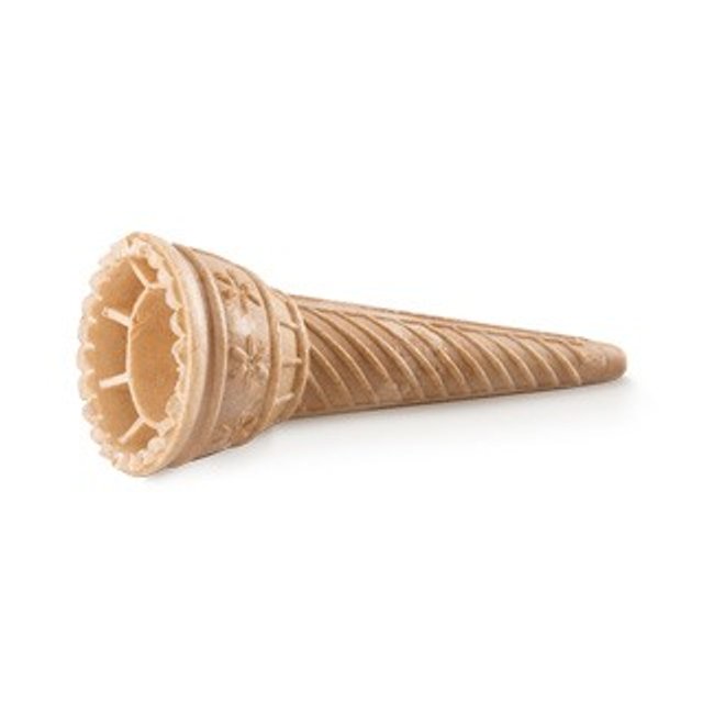 Obrázek produktu ALMECO MONA LISOVANÝ KORNOUT pr.4,8cm v.12,1cm 912ks